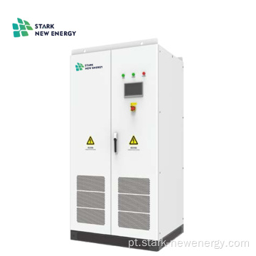 Sistema de armazenamento de energia de contêiner de 500 kWh